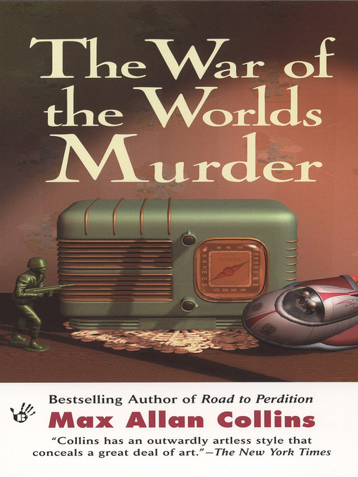 Title details for The War of the Worlds Murder by Max Collins - Available